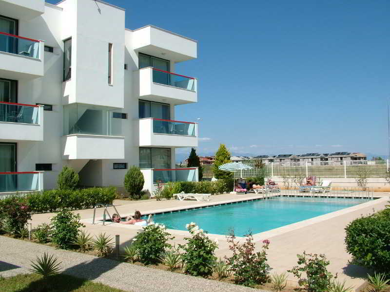 Belek Golf Apartments Анталья Экстерьер фото