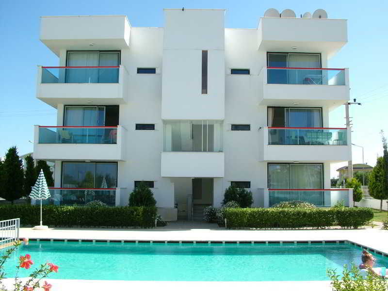Belek Golf Apartments Анталья Экстерьер фото