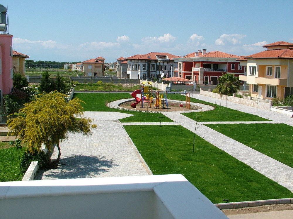 Belek Golf Apartments Анталья Экстерьер фото