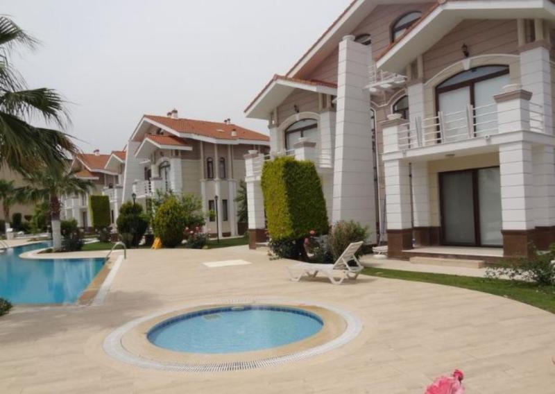 Belek Golf Apartments Анталья Экстерьер фото