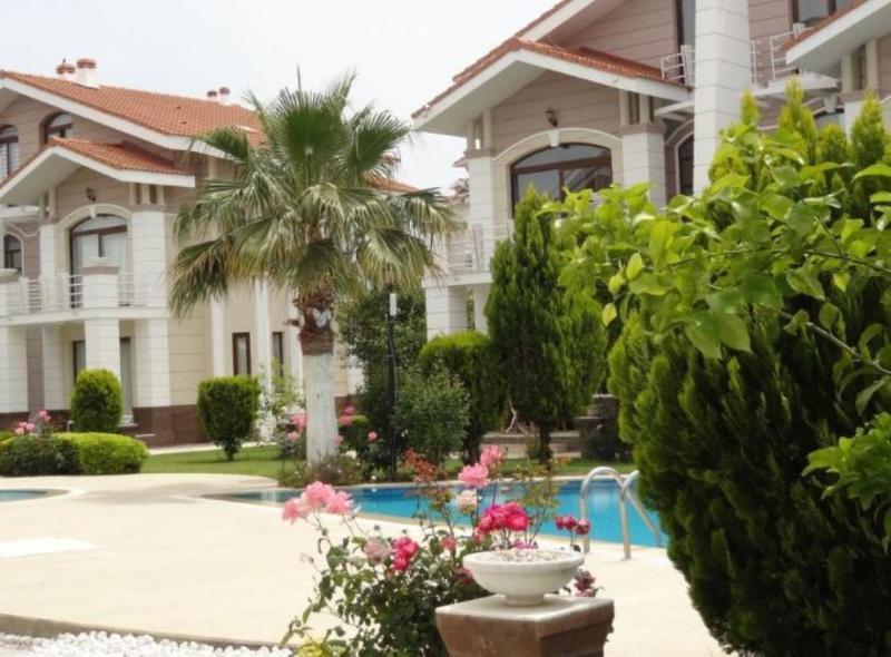 Belek Golf Apartments Анталья Экстерьер фото