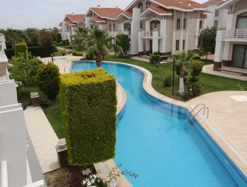 Belek Golf Apartments Анталья Экстерьер фото
