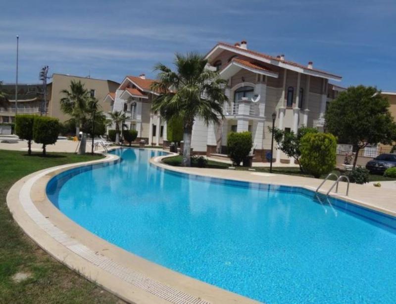 Belek Golf Apartments Анталья Экстерьер фото