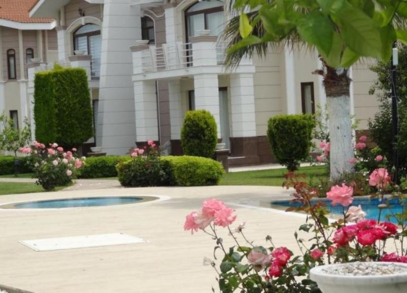Belek Golf Apartments Анталья Экстерьер фото